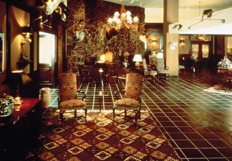 The Lakefront Anchorage Hotel Interior photo